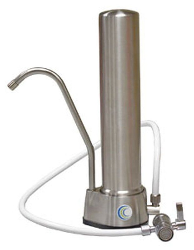 Counter-Top Water Filter Systems